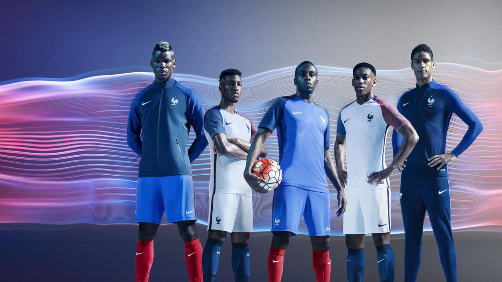 Équipe de France de football
